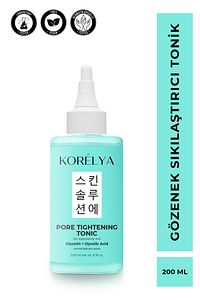 Gözenek Sıkılaştırıcı Tonik - Pore Tightening Tonic 200 ml ürün fotoğrafı