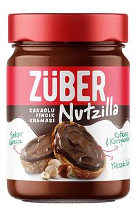 Nutzilla Fındık Kreması Kakaolu 315 G ürün fotoğrafı