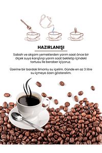 Fit Coffee - Hindiba Kahvesi Detoks Kahve ürün fotoğrafı