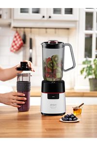 Ar1174-b Shake'n Take Neo Maxi Kişisel Smoothie Sürahi Blender - Beyaz ürün fotoğrafı