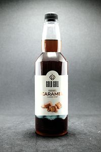 Vanilya & Karamel Aromalı Kahve & Meyve Şurubu 2 X 700 Ml. ürün fotoğrafı