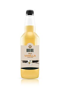 Vanilya & Karamel Aromalı Kahve & Meyve Şurubu 2 X 700 Ml. ürün fotoğrafı