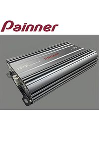 Pmt-6500 3500 Watt 4 Kanal Oto Amfi 4ohm 4x60 Rms 2ohm 4x90rms Profesyonel Oto Araba Amfisi ürün fotoğrafı