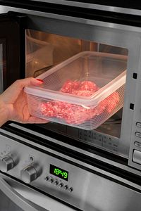 6 Adet Vakumlu %100 Sızdırmaz Erzak Saklama Kabı Seti 3,5 Lt - Şeffaf - Difriz Ve Mikrodalga ürün fotoğrafı