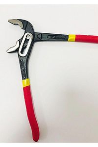 Fort Pense Papağan Pense Pvc Izoleli Üniversal 250mm ürün fotoğrafı