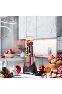 Stormy Kişisel Blender-rosegold ürün fotoğrafı