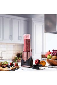 Stormy Kişisel Blender-rosegold ürün fotoğrafı