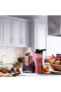 Stormy Kişisel Blender-rosegold ürün fotoğrafı