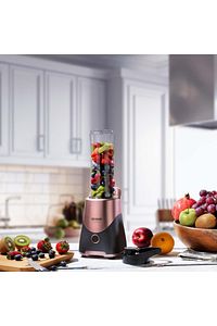 Stormy Kişisel Blender-rosegold ürün fotoğrafı