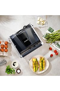 Grill Haus Tost Makinesi-siyah ürün fotoğrafı