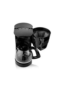 Robusta Filtre Kahve Makinesi-siyah ürün fotoğrafı