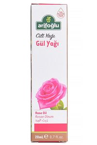 Gül Yağı 20ml - Cilt Yağı Rose Oil Skin Oil ürün fotoğrafı