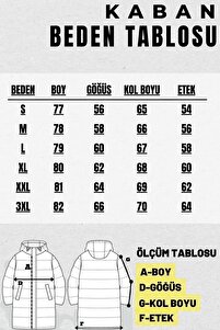 Erkek Siyah Su ve Rüzgar Geçirmez Kapüşonlu Kışlık Mont & Kaban & Parka ürün fotoğrafı