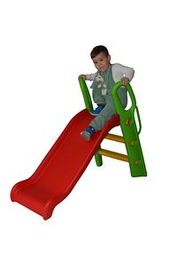 King Kids Kaydırak ürün fotoğrafı