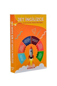 Jet Ingilizce , Jet Kelimeler ( Mobil Uygulama) , Hafıza Teknikleri Ile Ingilizce (SÜPER 3LÜ) ürün fotoğrafı