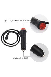 Araç Içi Ayak Altı Müziğe Ve Sese Duyarlı Led Aydınlatma Rgb Renkli Kumandalı Led 12 Led 12 Volt ürün fotoğrafı