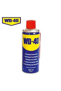 WD-40 Çok Amaçlı Sıvı, Yağ Çözücü, Pas Sökücü, Temizleyici ve Koruyucu, 400ml ürün fotoğrafı