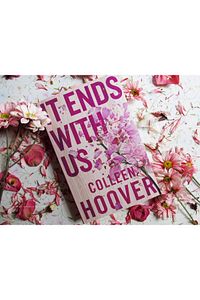 It Ends With Us - Colleen Hoover ürün fotoğrafı
