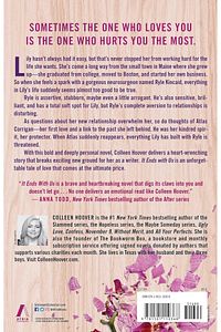 It Ends With Us - Colleen Hoover ürün fotoğrafı
