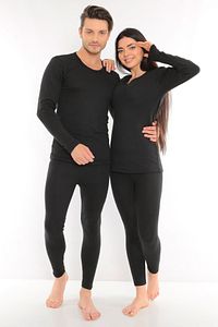 Unisex Kışlık Içi Şardonlu Termal Takım | Termal Fanila Ve Termal Tayt Içlik ( 1 Adet ) ürün fotoğrafı