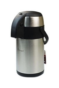 3 Litre Pompalı Çelik Termos 1230a ürün fotoğrafı