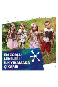 Matik Active Fresh Beyazlar Için Toz Çamaşır Deterjanı 5500 G ürün fotoğrafı