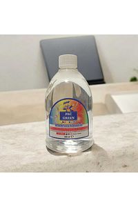 Baloncuk Sıvısı Köpük Likidi Köpük Tabancası Baloncuk Likiti 500 ml 1 Set ürün fotoğrafı