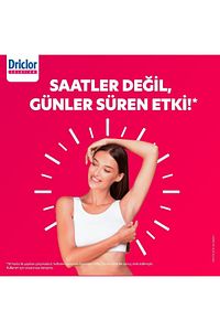 Aşırı Terleme Önleyici Antiperspirant Roll-on 20ml ürün fotoğrafı