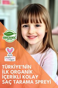 Kolay Tarama Saç Spreyi ürün fotoğrafı