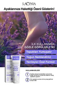 Ayak Ve Topuk Kremi 75 ml ürün fotoğrafı