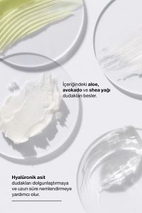 Pop Plush™ Kremsi Dudak Parlatıcısı - Renk: Chiffon Pop 3.4ml | Parlak Bitiş, Nemlendirici Etki ürün fotoğrafı