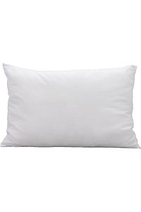 Premium Pamuklu Bebek Yastığı 1-4 Yaş Saf Silikon Dolgulu 35x45 255gr - Premium Quality Baby Pillow ürün fotoğrafı
