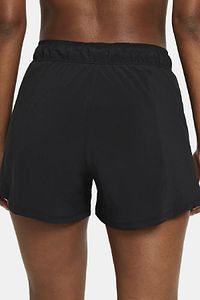Flex Essential 2-in-1 Training Shorts Taytlı Kadın Şortu Siyah ürün fotoğrafı