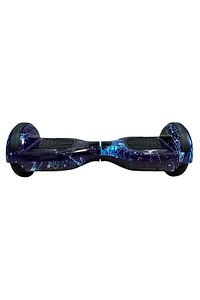 Elektrikli Kaykay Hoverboard 6.5 İnç Gökyüzü Grafity Desenli Akıllı Denge ürün fotoğrafı