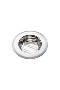 11.5 Cm Büyük Boy Paslanmaz Çelik Lavabo Süzgeci - Evye Süzgeci 11.5 Cm ürün fotoğrafı
