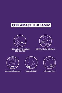 Cicabio Cream+ Onarıcı Cilt Bakım Kremi Bebek, Yetkişkin ve Çocuk için Parfümsüz 40 ml ürün fotoğrafı