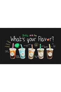 Bubble Tea 5 Ürün Bir Arada Set - Bubble Tea Incileri - Poppings Boba-tapyoka Incileri ürün fotoğrafı