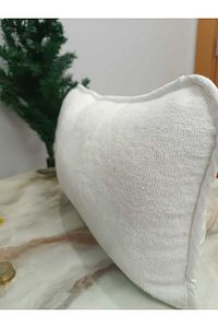 Kamp Karavan Yastığı  Terletme Yapmaz 1 Adet Premium %100 Pamuk Kumaş ürün fotoğrafı