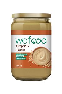 Organik Tahin 600 Gr ürün fotoğrafı