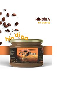 Fit Coffee - Hindiba Kahvesi Detoks Kahve ürün fotoğrafı