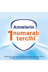 2 Devam Sütü 6-9 Ay Akıllı Kutu 800 G X 2 Adet ürün fotoğrafı