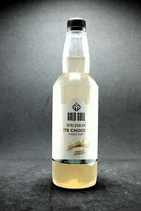 Beyaz Çikolata & Karamel Aromalı Kahve & Meyve Şurubu 2 X 700 Ml. ürün fotoğrafı