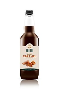 Vanilya & Karamel Aromalı Kahve & Meyve Şurubu 2 X 700 Ml. ürün fotoğrafı
