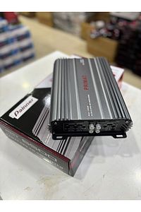 Pmt-6500 3500 Watt 4 Kanal Oto Amfi 4ohm 4x60 Rms 2ohm 4x90rms Profesyonel Oto Araba Amfisi ürün fotoğrafı