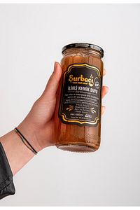 Jöle Kıvamında Ilikli Kemik Suyu 480 Ml. ürün fotoğrafı