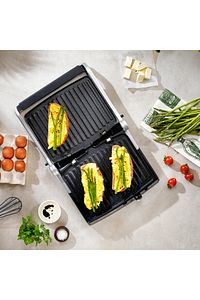 Grill Haus Tost Makinesi-siyah ürün fotoğrafı
