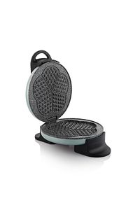Waffle Express Waffle Makinesi - Yeşil ürün fotoğrafı