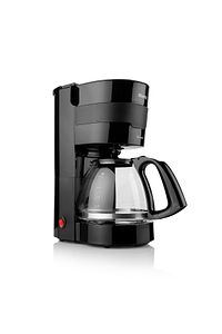Robusta Filtre Kahve Makinesi-siyah ürün fotoğrafı