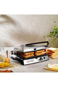Grill Haus Tost Makinesi-ınox ürün fotoğrafı