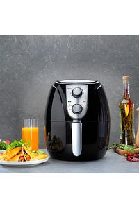 Thermochef Smart Airfryer/sıcak Hava Fritözü-siyah ürün fotoğrafı